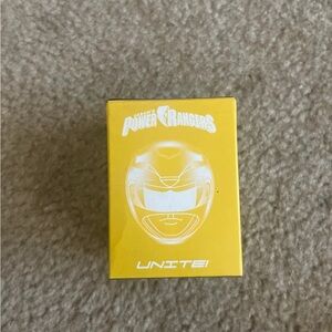 Power Rangers Unite Yellow Ranger Figure